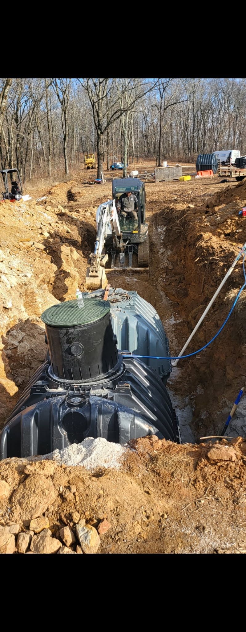 A leak detection repair service in Rogers, AR by Masters of Disasters Leak Detection