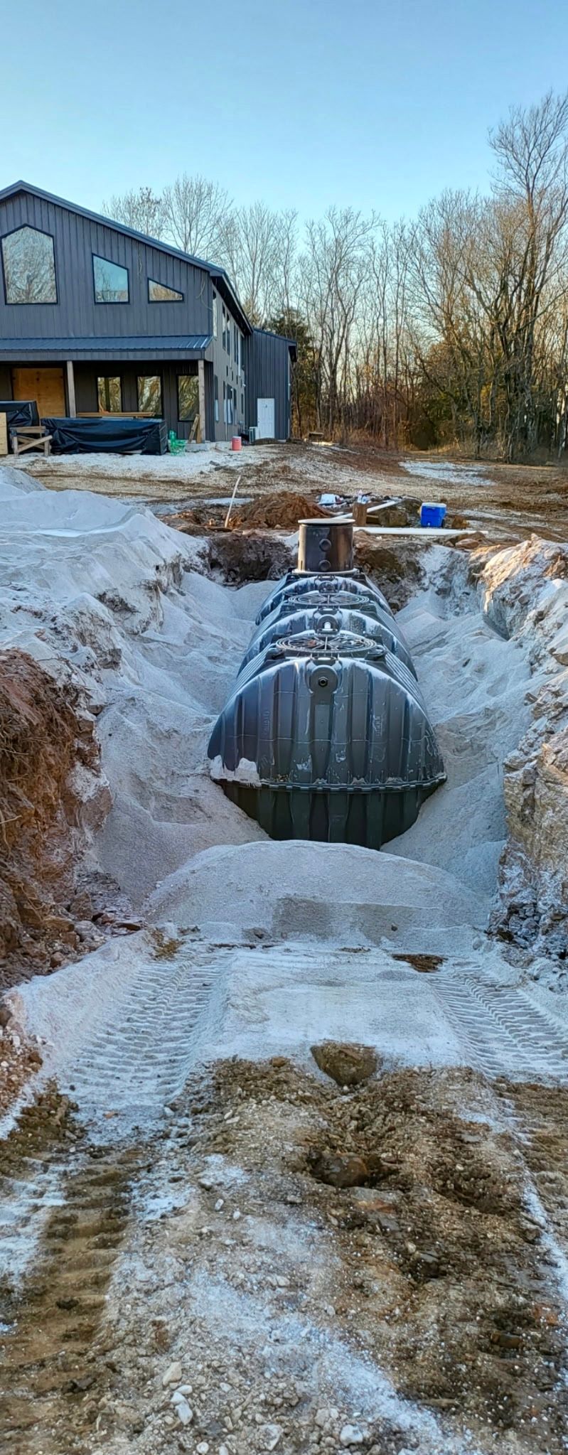 A leak detection repair service in Rogers, AR by Masters of Disasters Leak Detection