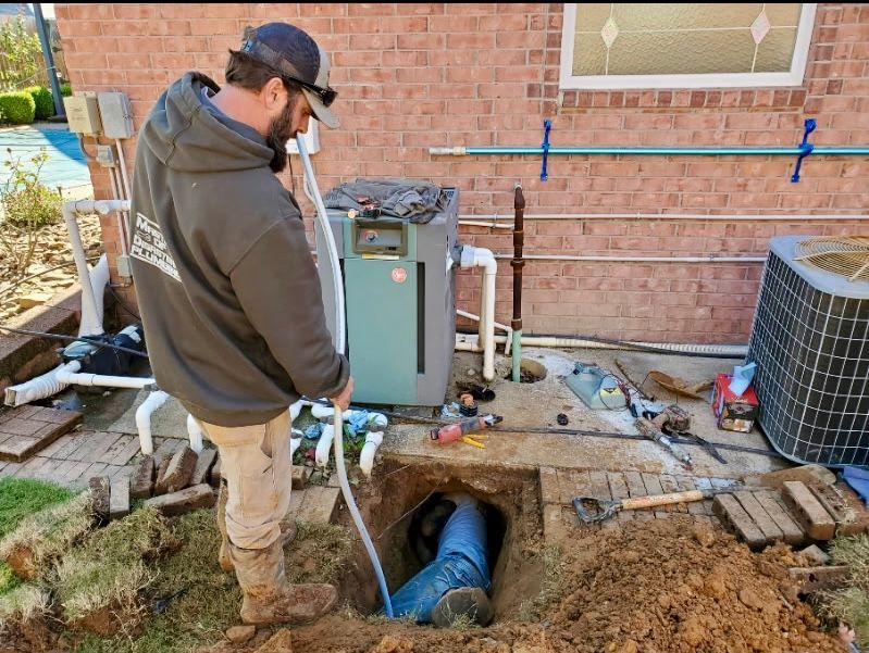A leak detection repair service in Rogers, AR by Masters of Disasters Leak Detection