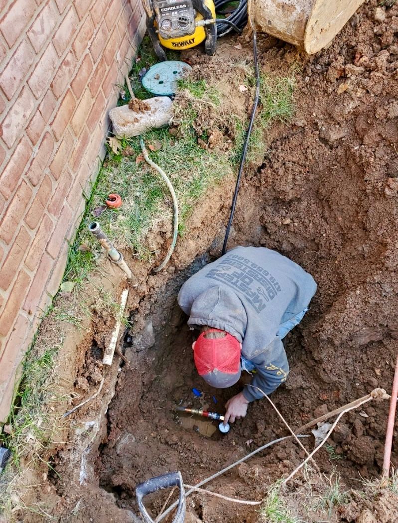 A leak detection repair service in Rogers, AR by Masters of Disasters Leak Detection