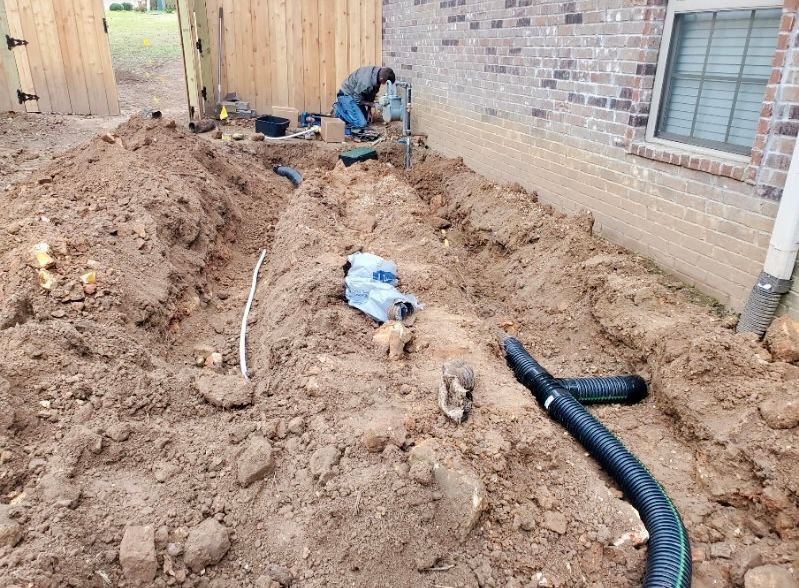 A leak detection repair service in Rogers, AR by Masters of Disasters Leak Detection