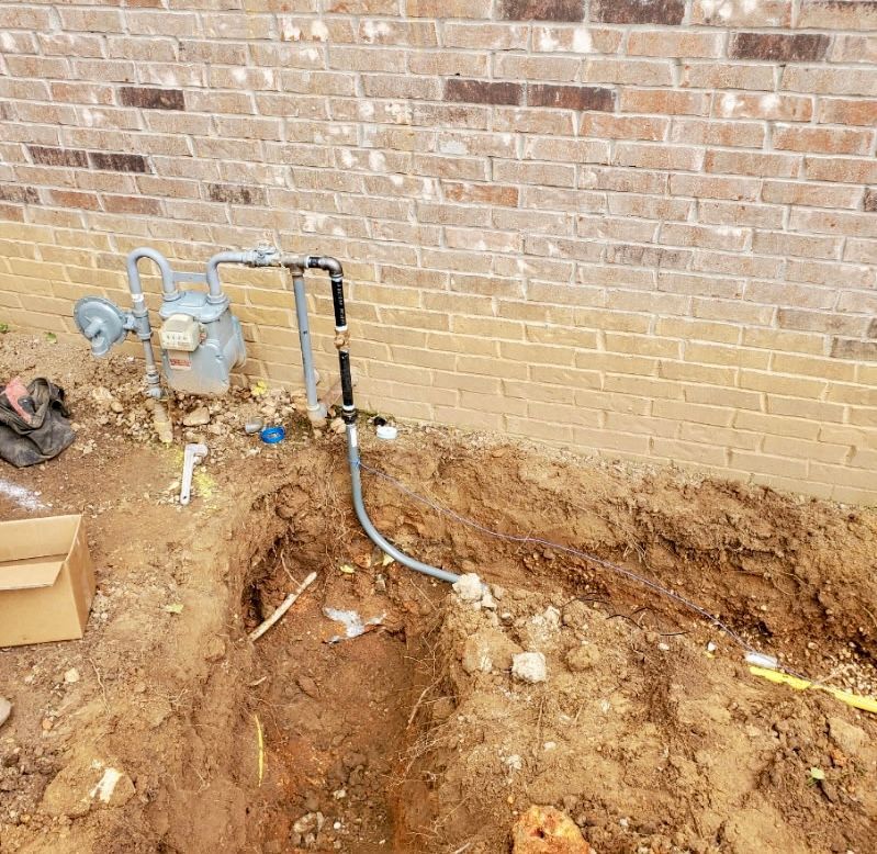 A leak detection repair service in Rogers, AR by Masters of Disasters Leak Detection