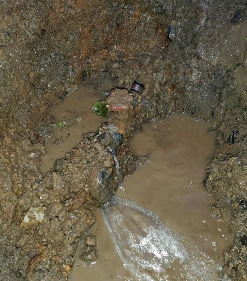 A leak detection service in Rogers, AR by Masters of Disasters Leak Detection