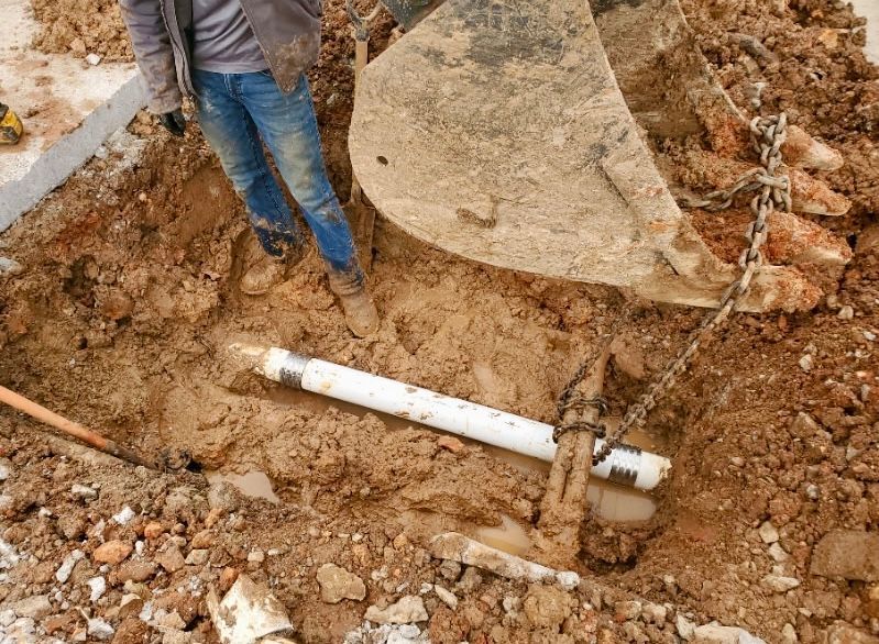 A leak detection repair service in Rogers, AR by Masters of Disasters Leak Detection