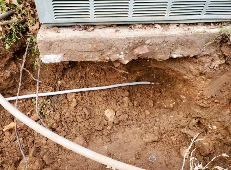 A leak detection repair service in Rogers, AR by Masters of Disasters Leak Detection