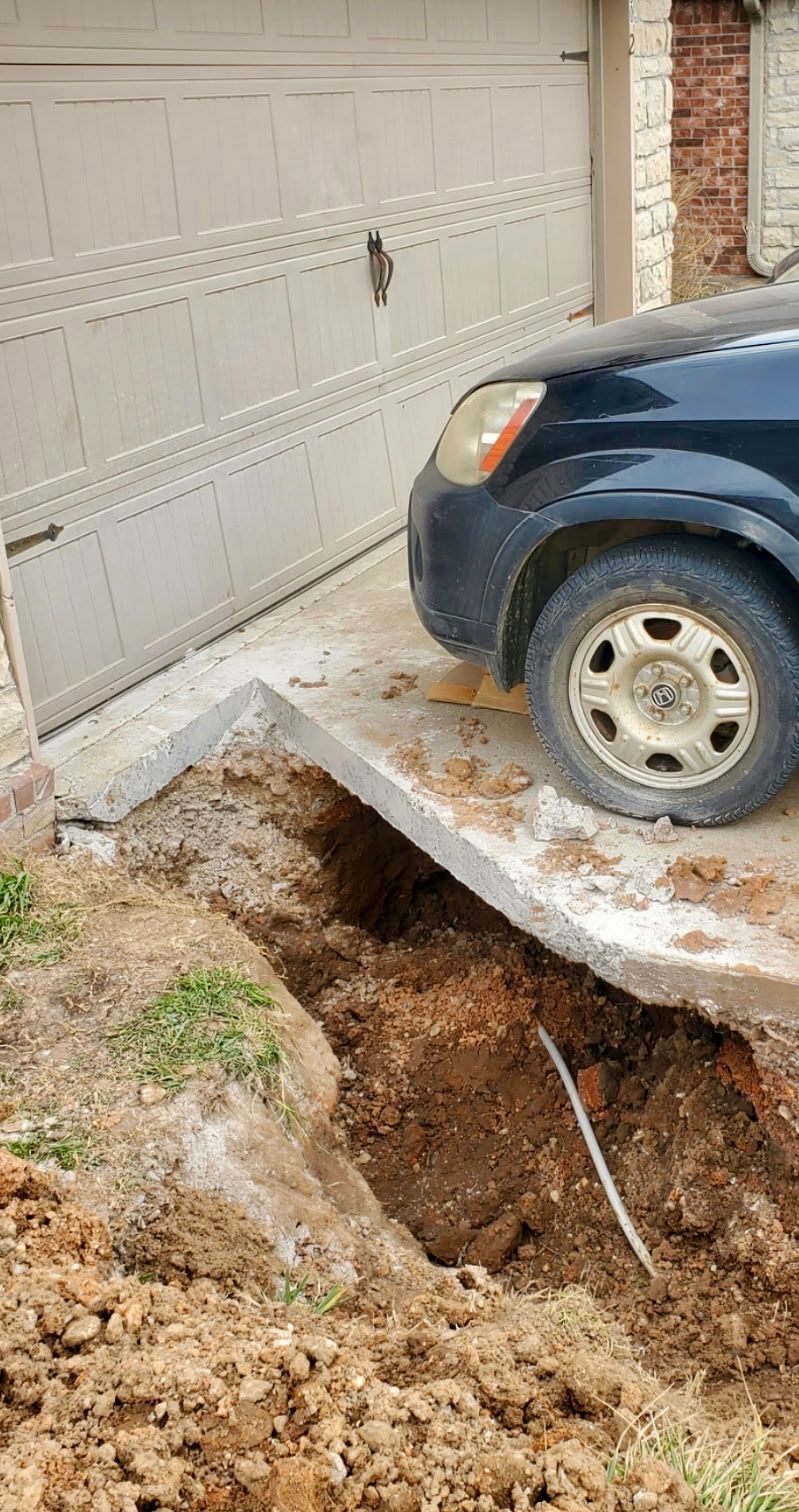 A leak detection service in Rogers, AR by Masters of Disasters Leak Detection