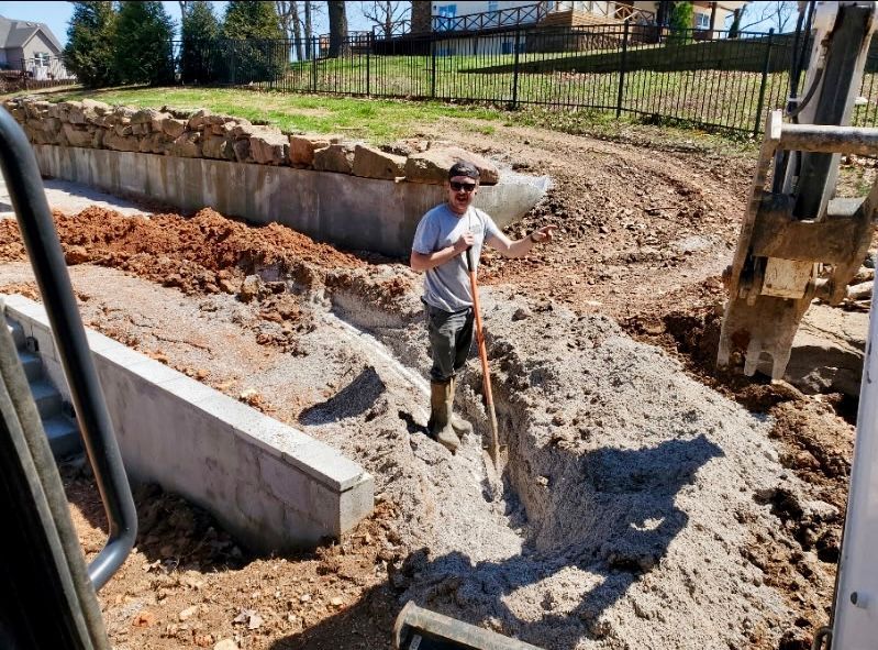 A leak detection repair service in Rogers, AR by Masters of Disasters Leak Detection