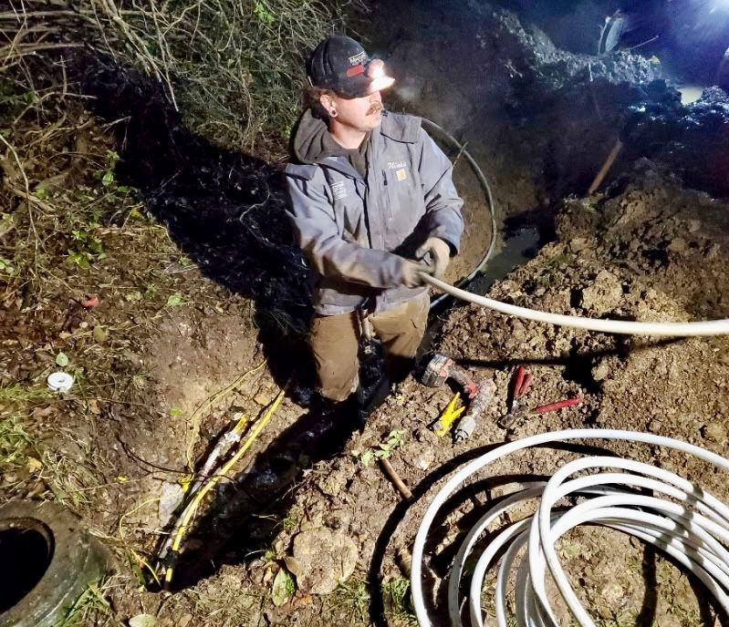 A leak detection repair service in Rogers, AR by Masters of Disasters Leak Detection