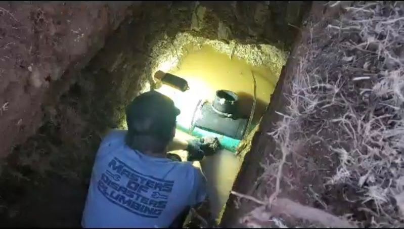 A leak detection service in Rogers, AR by Masters of Disasters Leak Detection