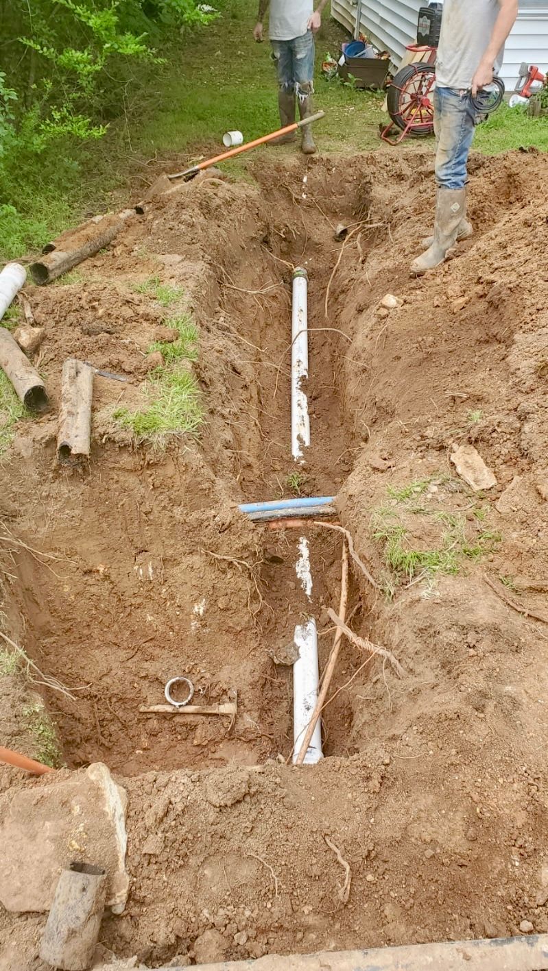 A leak detection repair service in Rogers, AR by Masters of Disasters Leak Detection