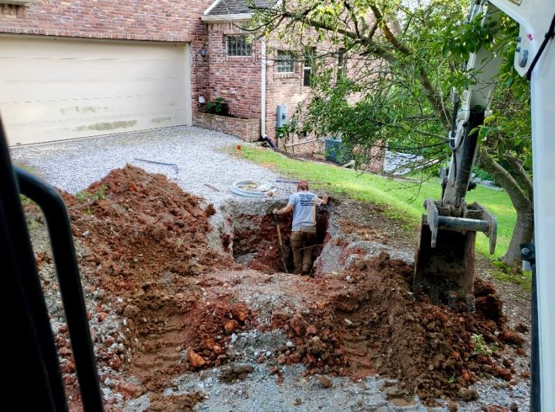 A leak detection repair service in Rogers, AR by Masters of Disasters Leak Detection