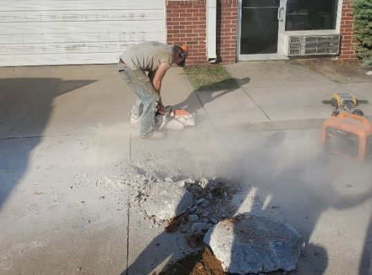 A leak detection service in Rogers, AR by Masters of Disasters Leak Detection