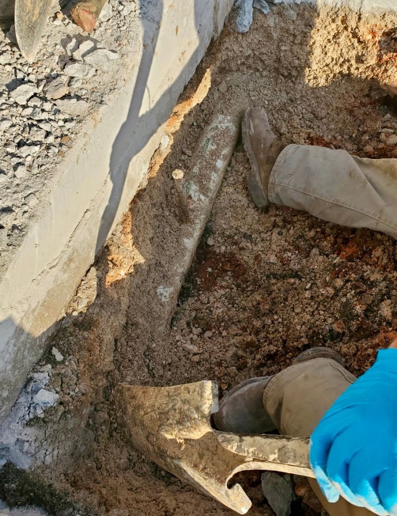 A leak detection repair service in Rogers, AR by Masters of Disasters Leak Detection