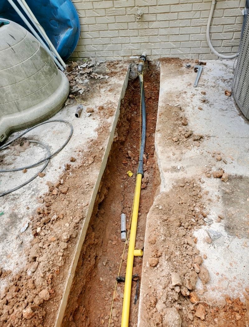 A leak detection repair service in Rogers, AR by Masters of Disasters Leak Detection