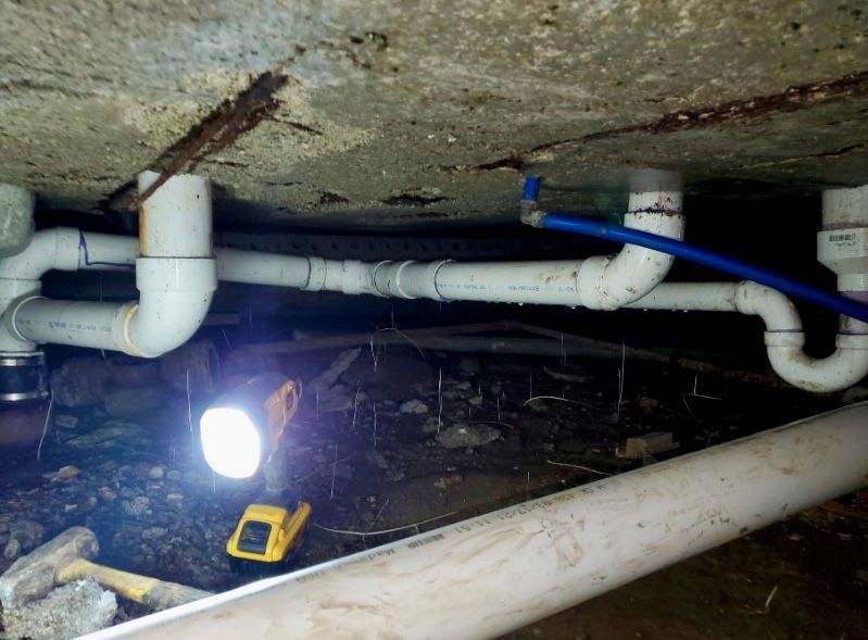 A leak detection repair service in Rogers, AR by Masters of Disasters Leak Detection