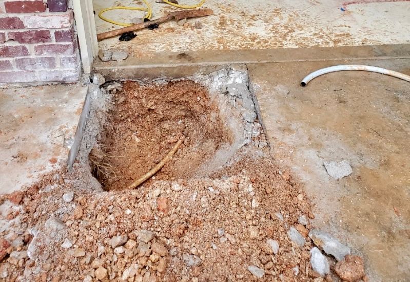 A leak detection repair service in Rogers, AR by Masters of Disasters Leak Detection