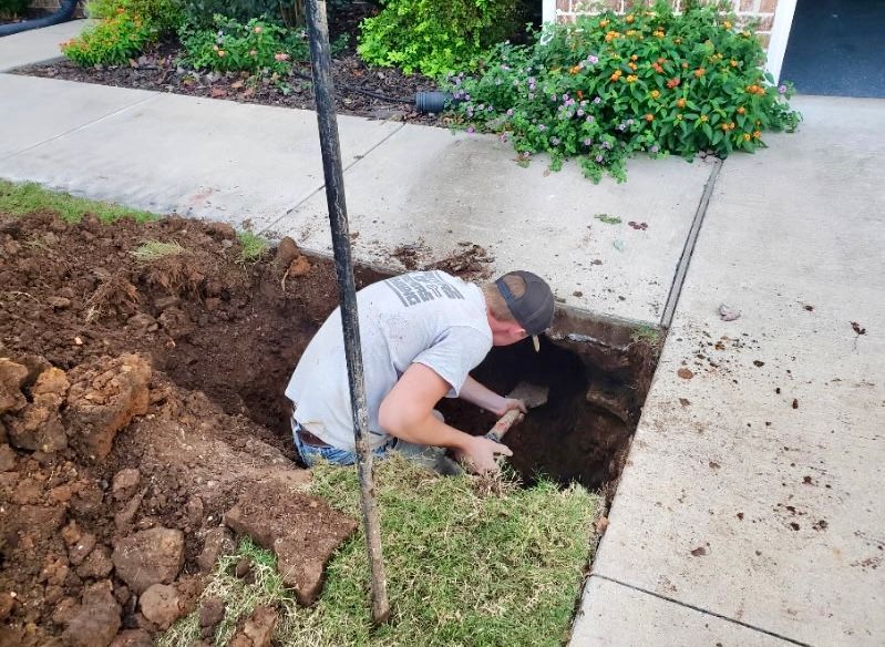 leak detection services springdale ar