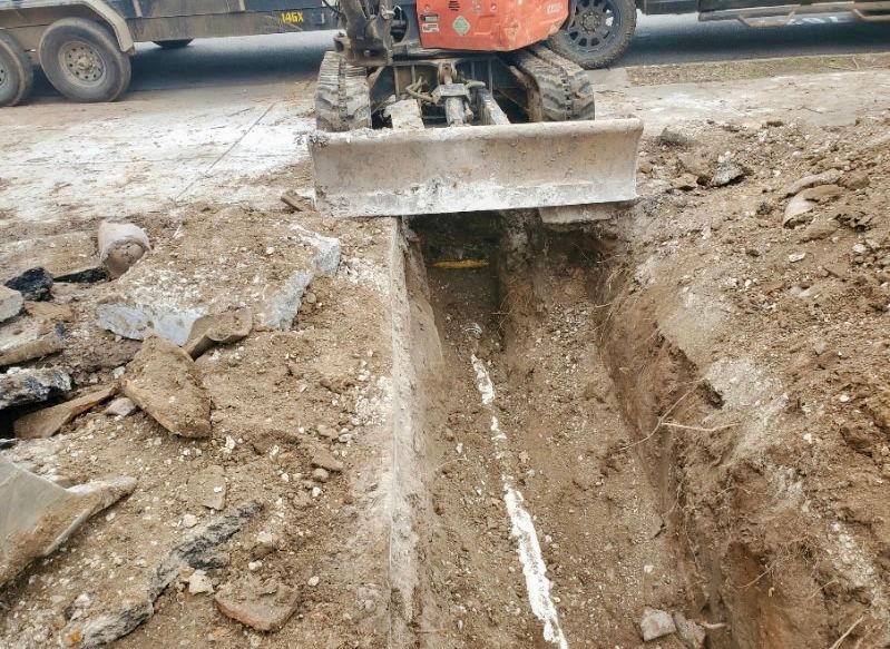 A leak detection repair service in Rogers, AR by Masters of Disasters Leak Detection