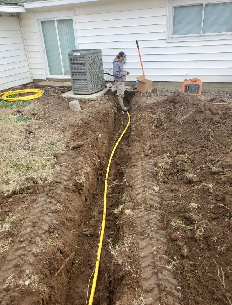 A leak detection repair service in Rogers, AR by Masters of Disasters Leak Detection