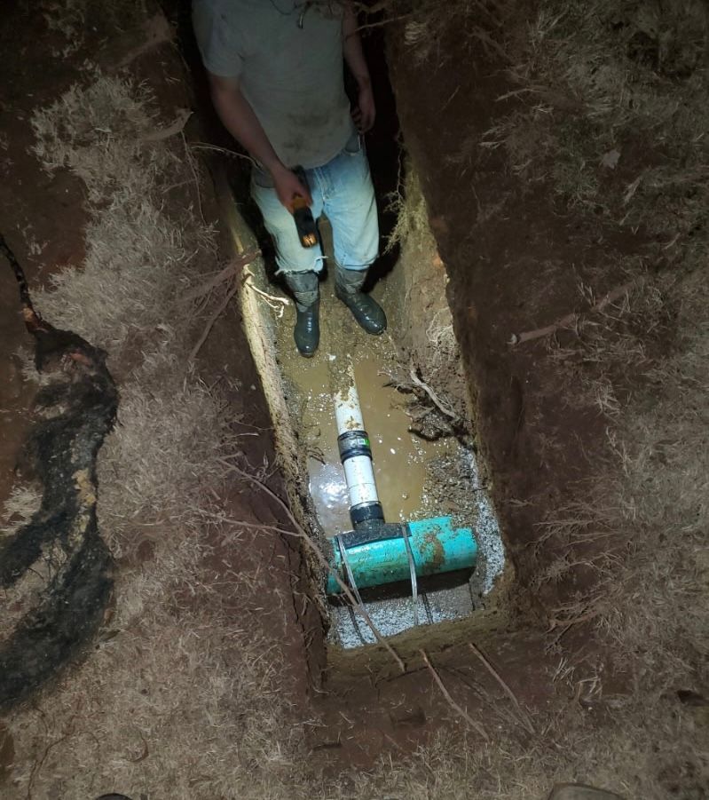 A leak detection service in Rogers, AR by Masters of Disasters Leak Detection