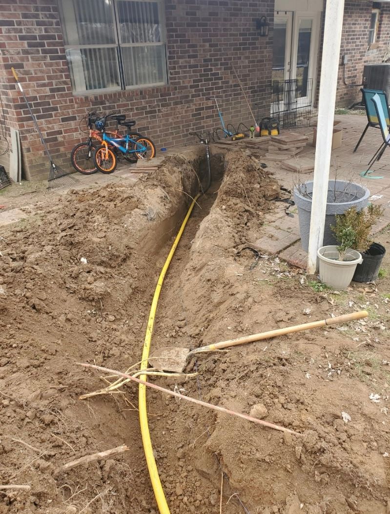 A leak detection repair service in Rogers, AR by Masters of Disasters Leak Detection