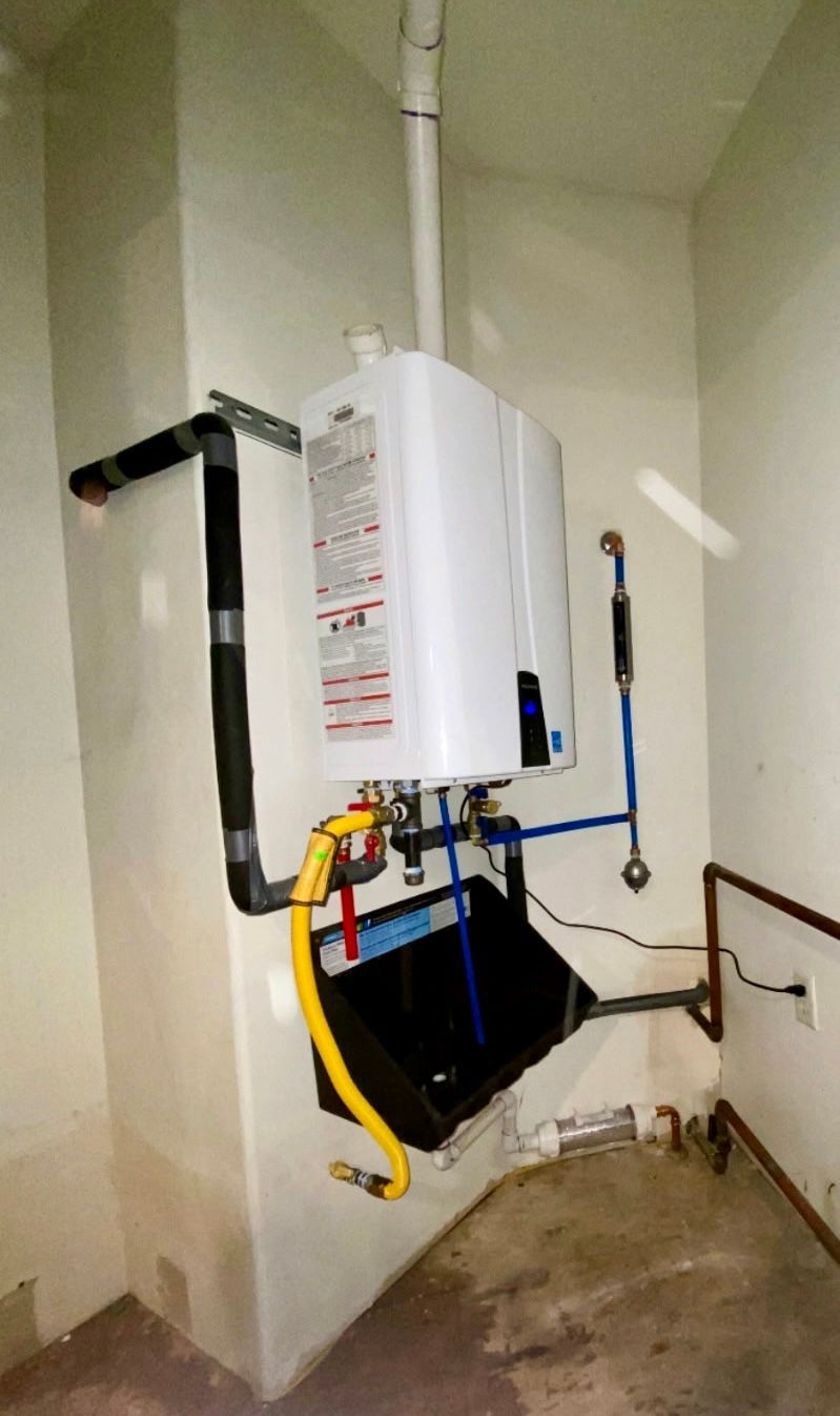 A leak detection repair service in Rogers, AR by Masters of Disasters Leak Detection