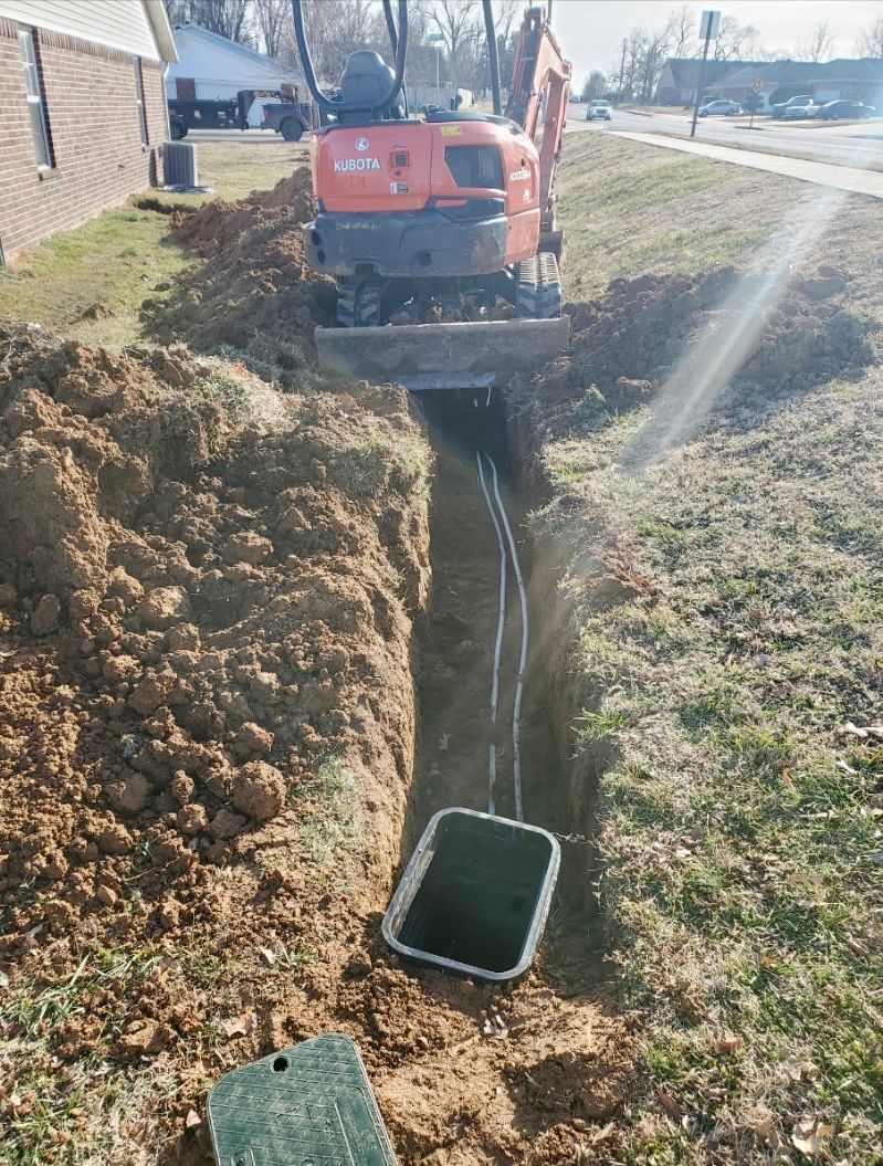 A leak detection repair service in Rogers, AR by Masters of Disasters Leak Detection