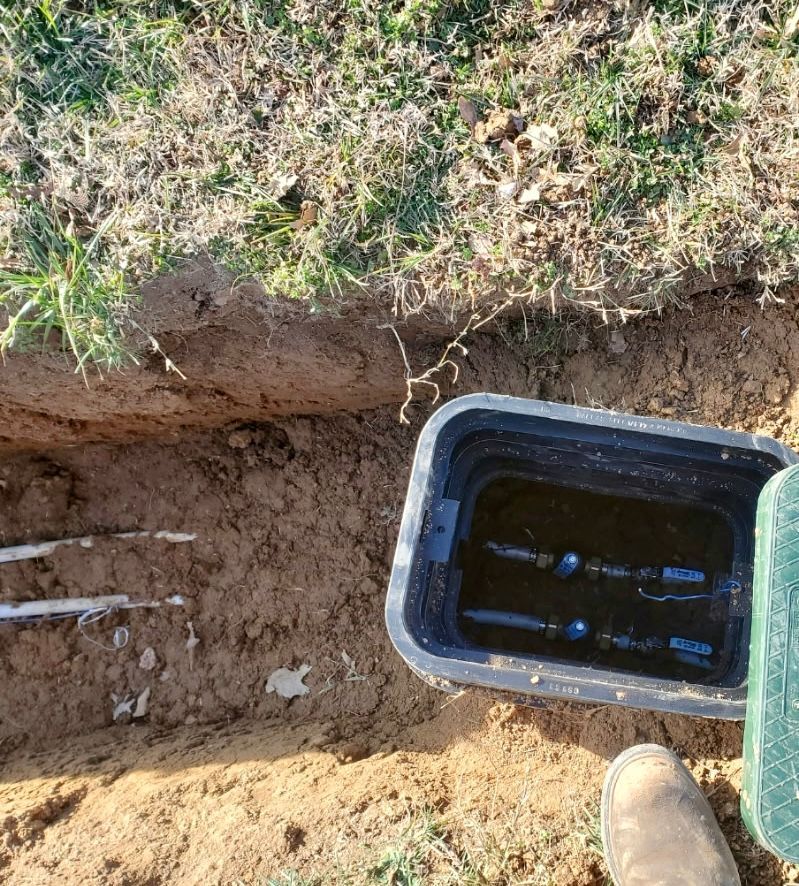 A leak detection repair service in Rogers, AR by Masters of Disasters Leak Detection