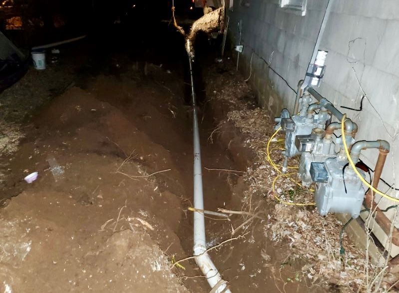 A leak detection repair service in Rogers, AR by Masters of Disasters Leak Detection