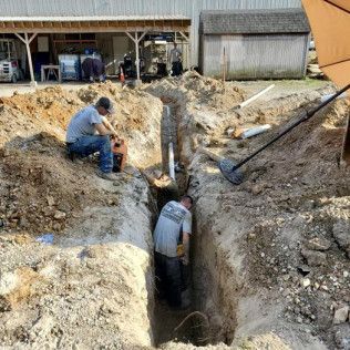 slab leak detection springdale ar