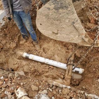 drain cleaning springdale ar