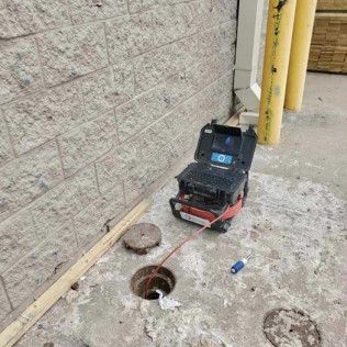 slab leak detection springdale ar