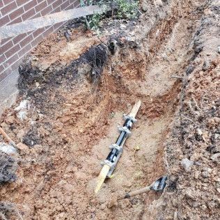 slab leak detection springdale ar