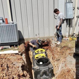 slab leak detection springdale ar