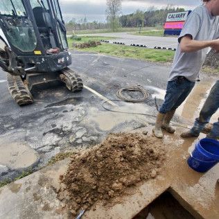 slab leak detection springdale ar