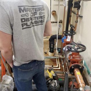 slab leak detection springdale ar