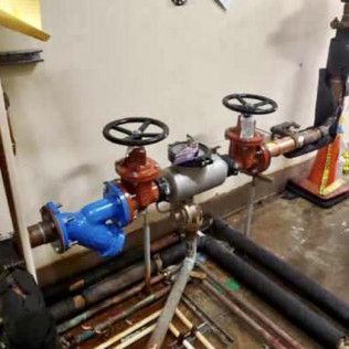 slab leak detection springdale ar