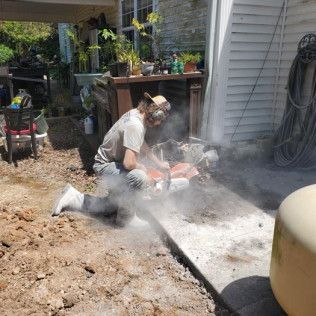 slab leak detection springdale ar