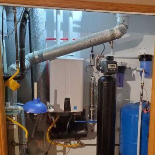 water heater repair springdale ar