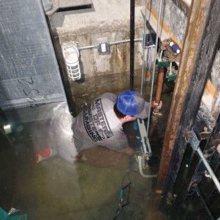 plumbing services springdale ar