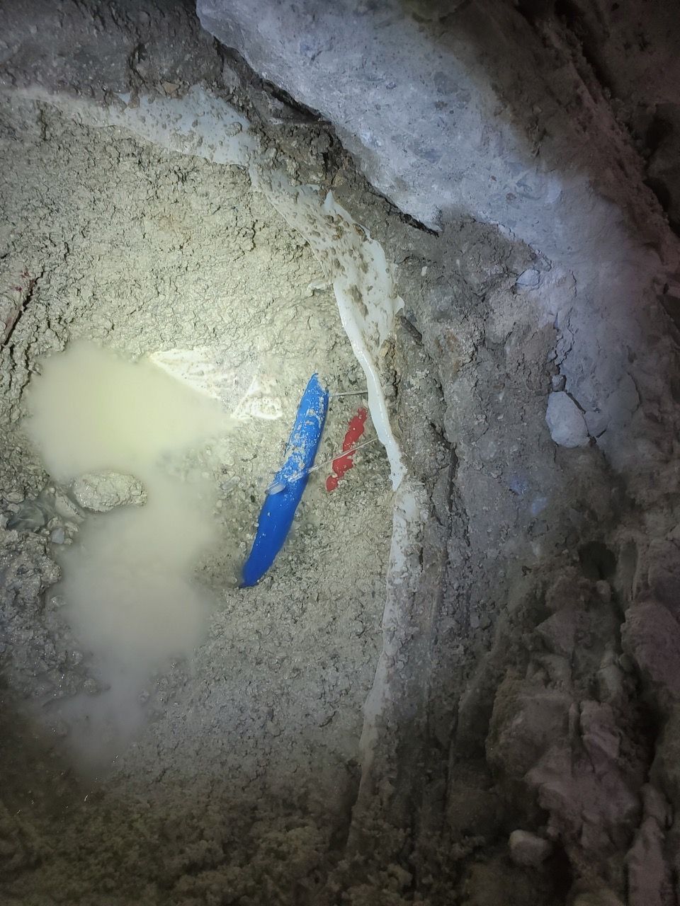 gas line repair springdale ar