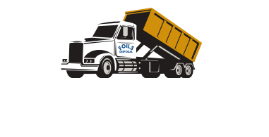 Foil's Disposal Logo