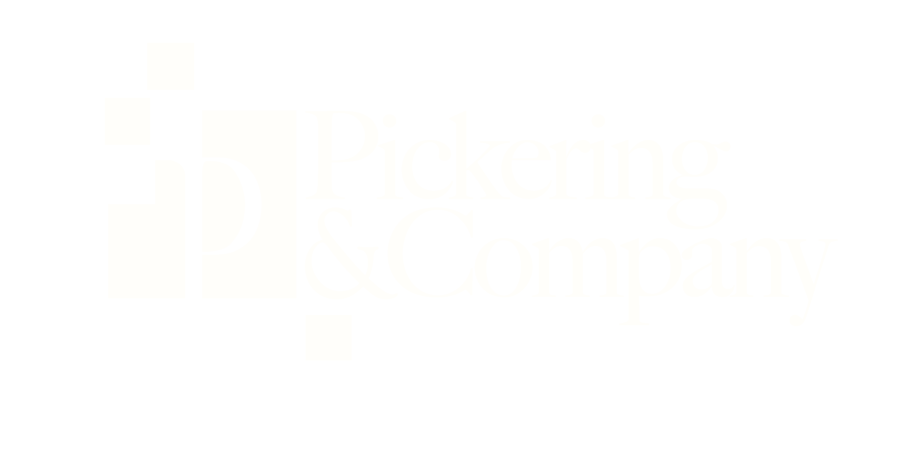 Pickering and Co Logo