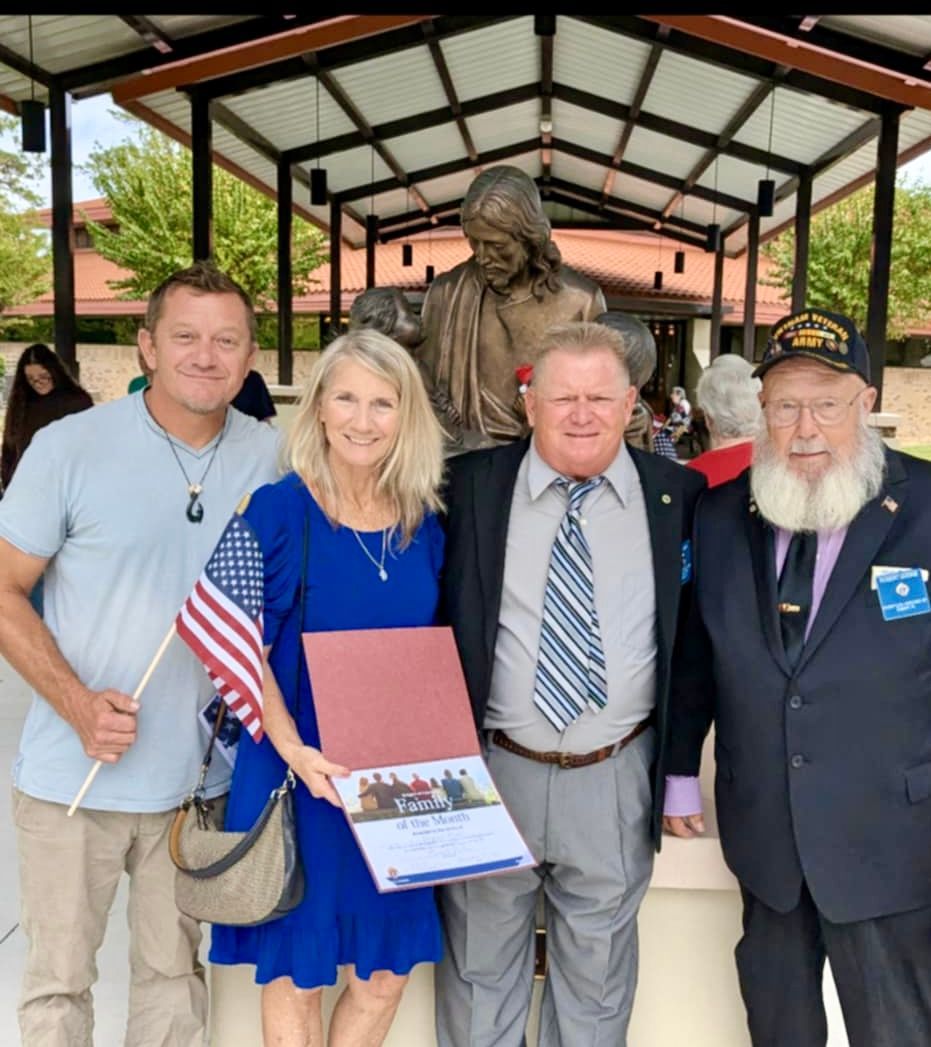 Family of the Month Bryan & Gina Maki