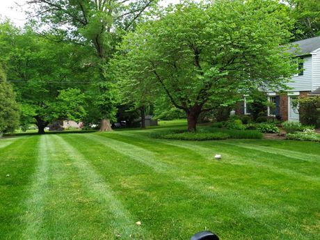 Lawn Maintenance — Glen Mills, PA — Garnet Valley Property