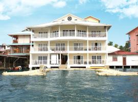Hotel Tropical en Bocas del Toro
