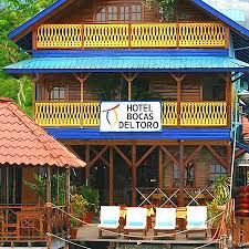 Hotel Bocas del Toro
