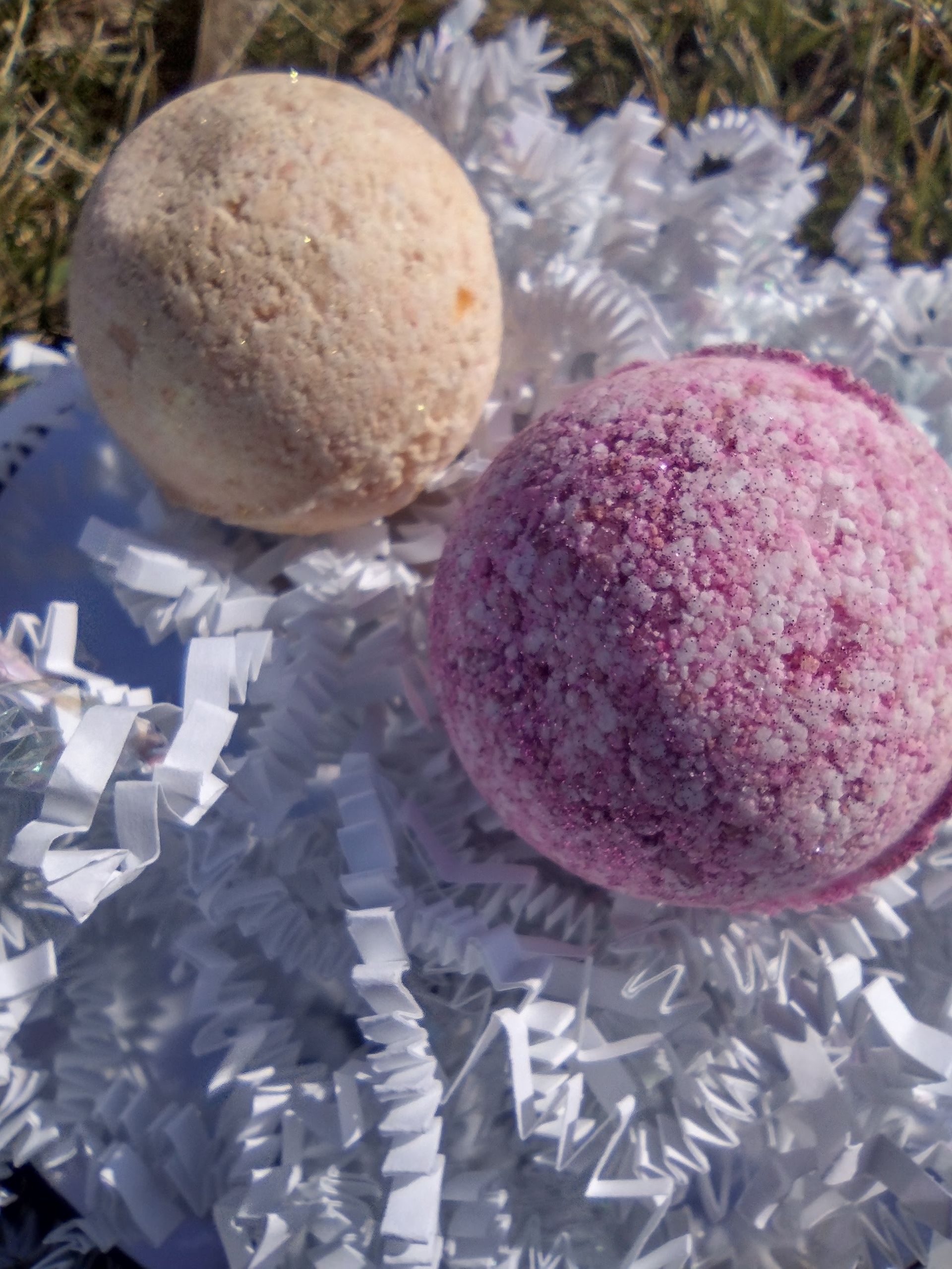 The Big Bang Manifesting Bath Bomb