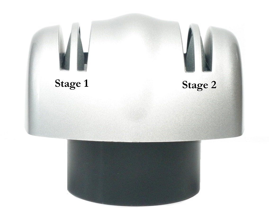 The Kitchen Prep Multi-Chef Knife Sharpener