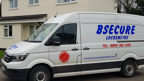 Bsecure Locksmiths of St Ives